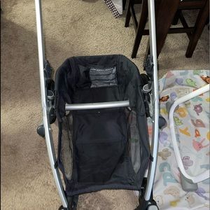 Uppababy vista